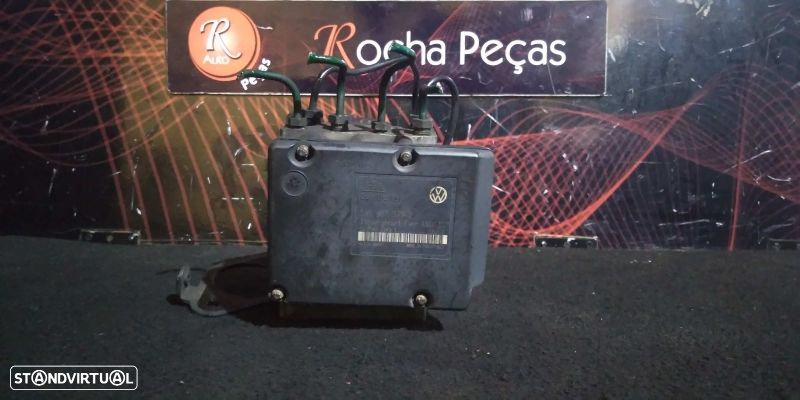 Abs Seat Ibiza Iii (6K1) - 3