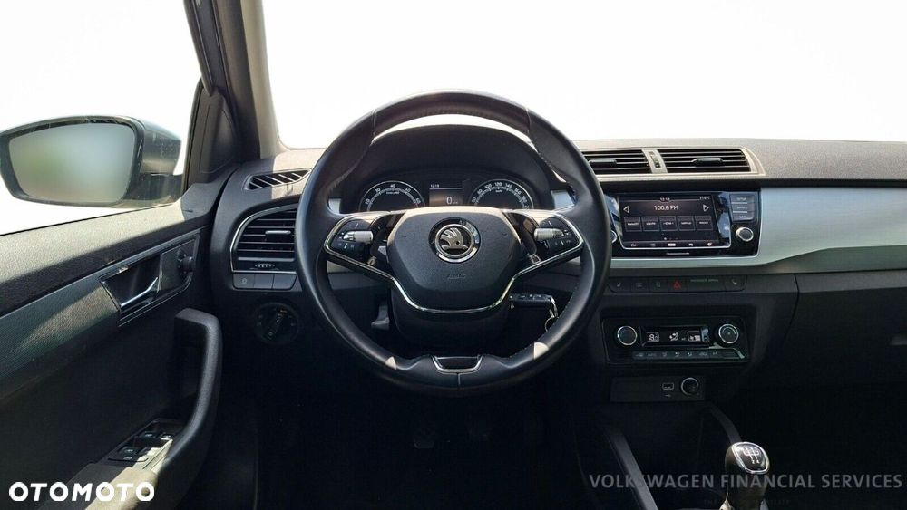 Skoda Fabia 1.0 TSI Ambition Plus - 5