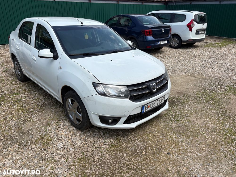 Dacia Logan 1.5 dCi 75 CP Laureate - 4