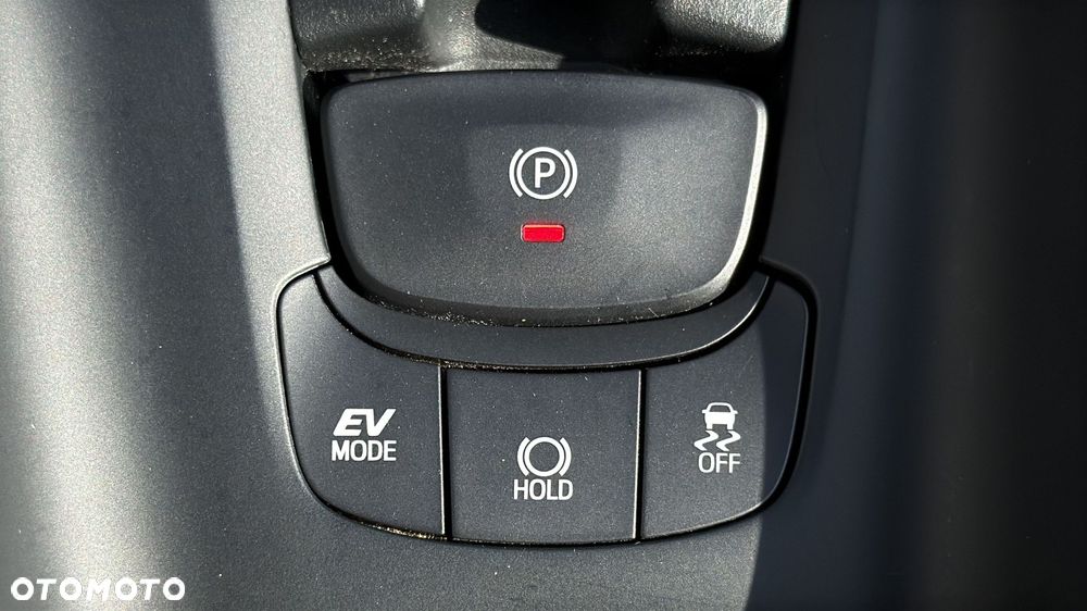 Toyota C-HR 1.8 Hybrid GPF Comfort - 22