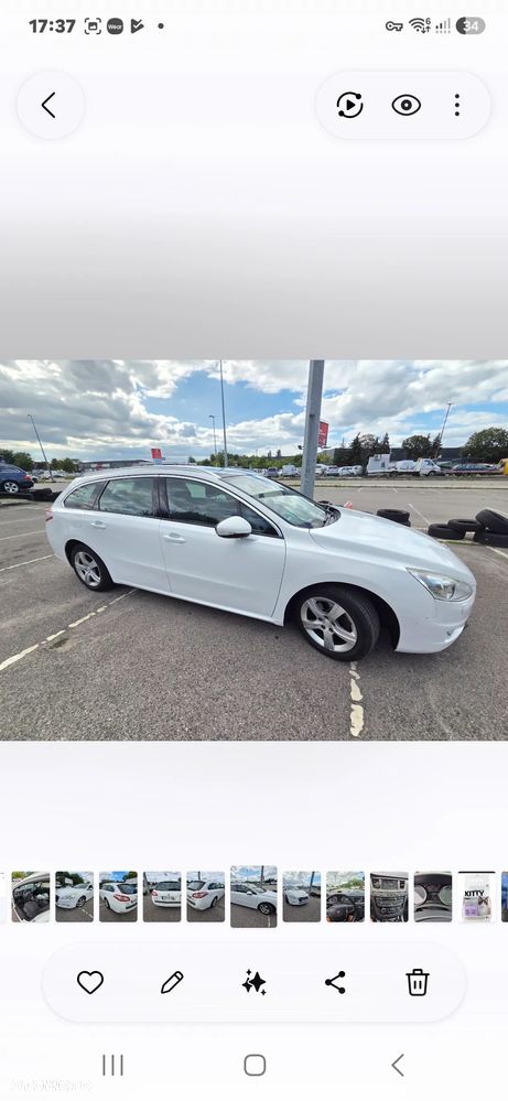 Peugeot 508 2.0 HDi Allure - 2
