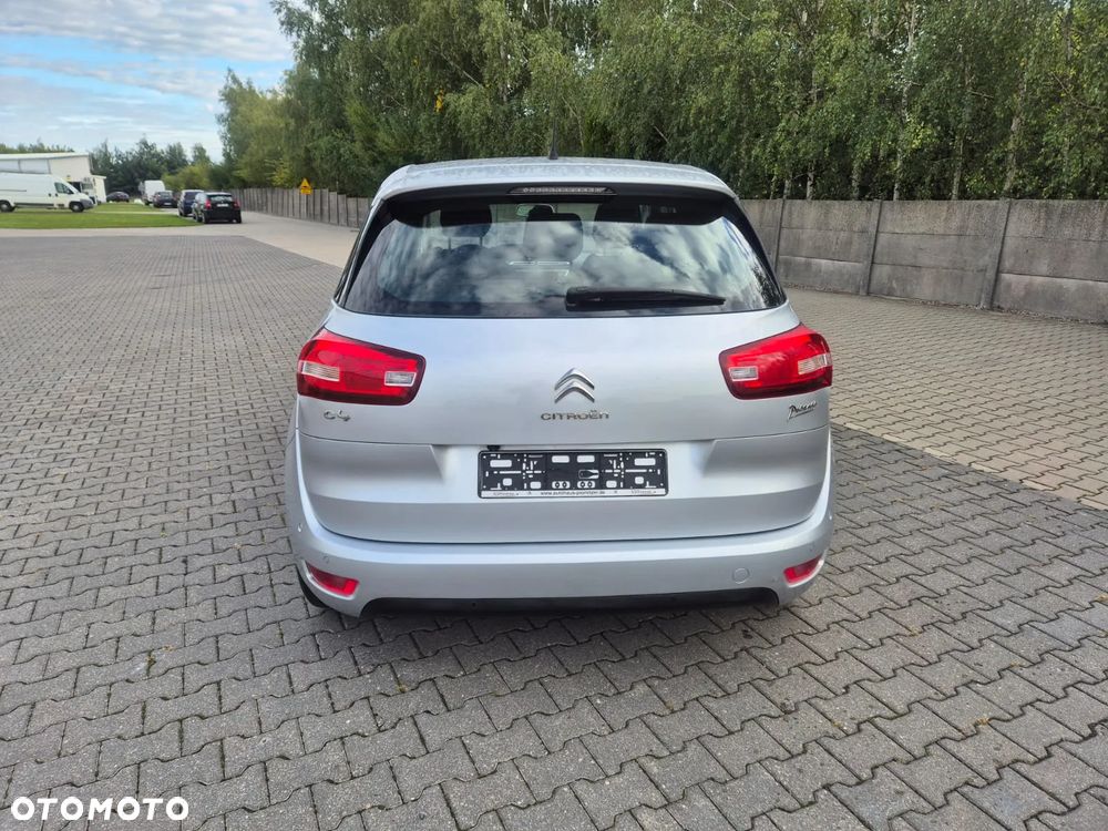 Citroën C4 Picasso - 6