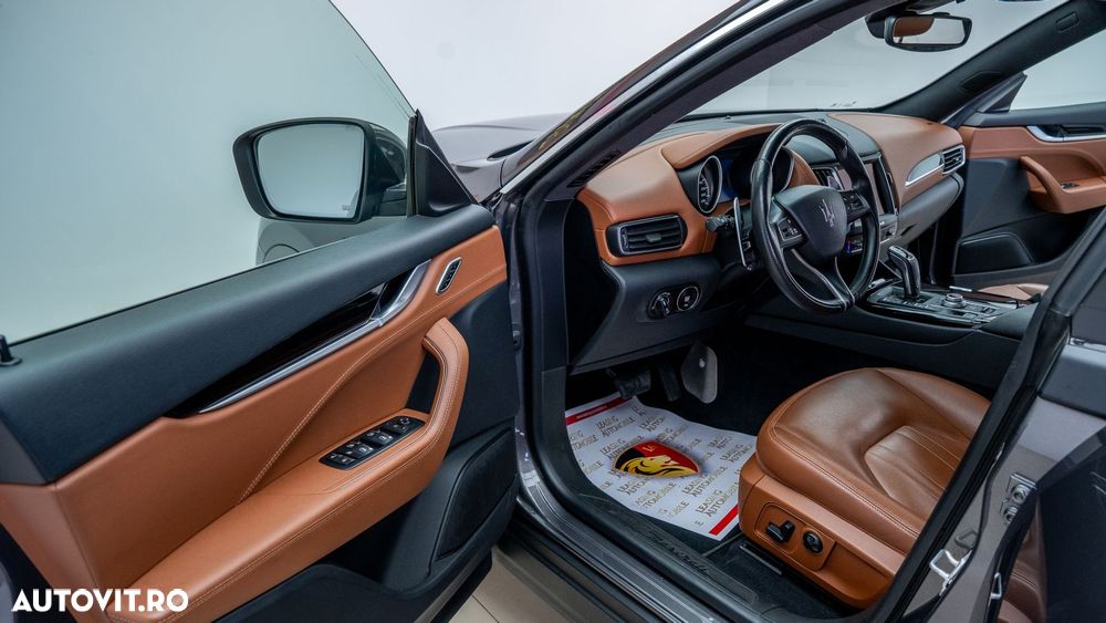 Maserati Levante Q4 Diesel - 11
