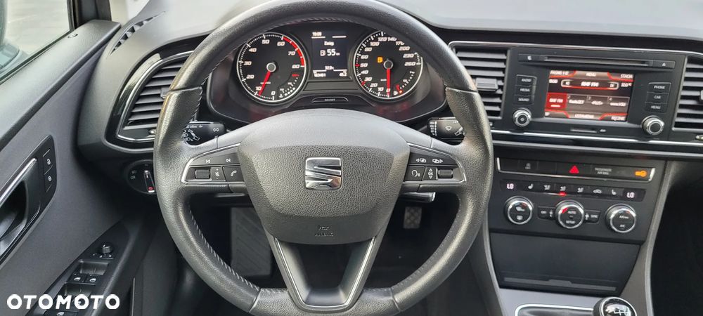 Seat Leon 1.2 TSI Style - 21