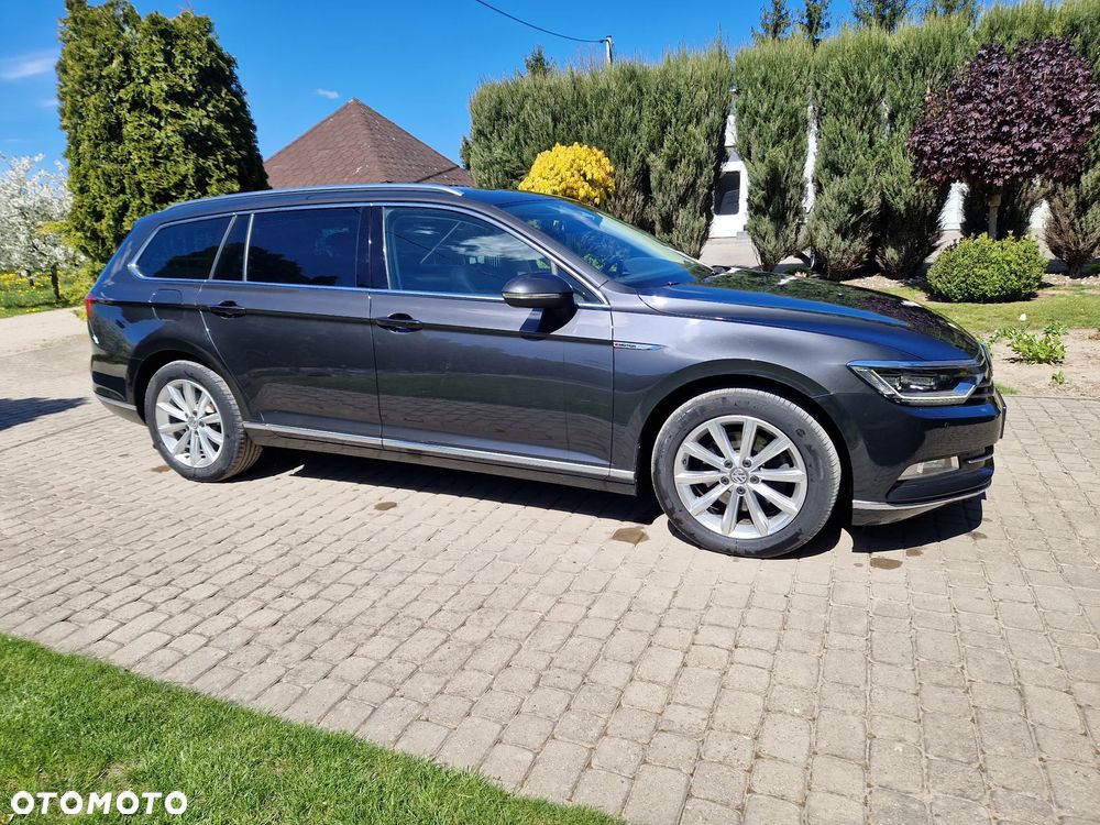 Volkswagen Passat 2.0 TDI SCR 4Mot DSG Highline - 8