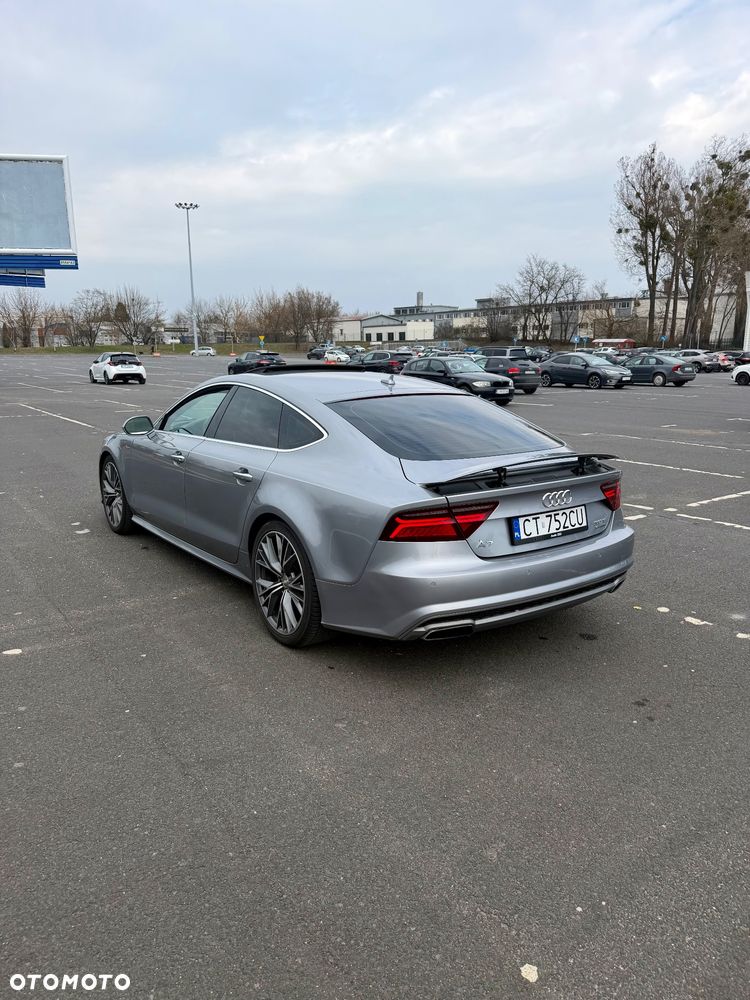 Audi A7 Sportback - 6