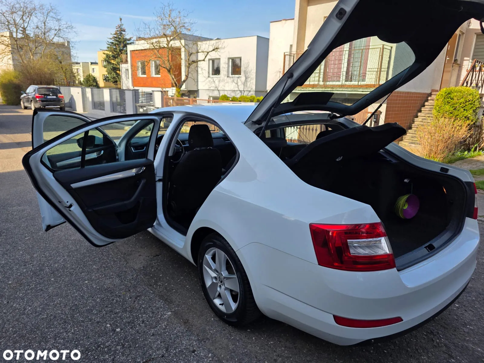 Skoda Octavia 1.4 TSI Ambition - 13