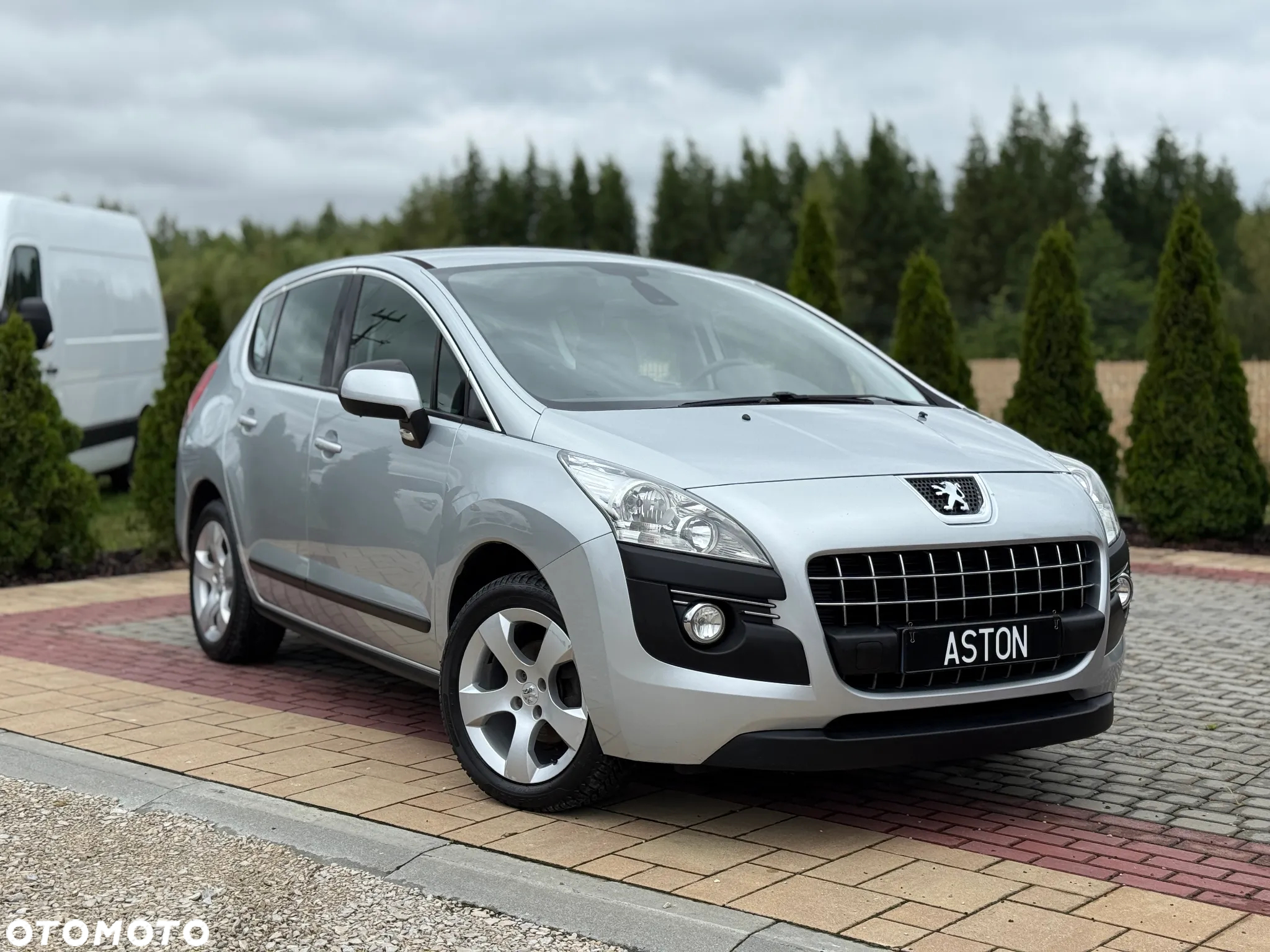 Peugeot 3008 HDi FAP 110 Platinum - 4