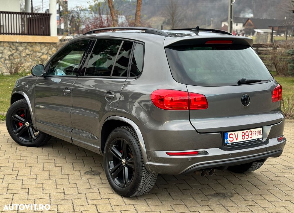 Volkswagen Tiguan - 2