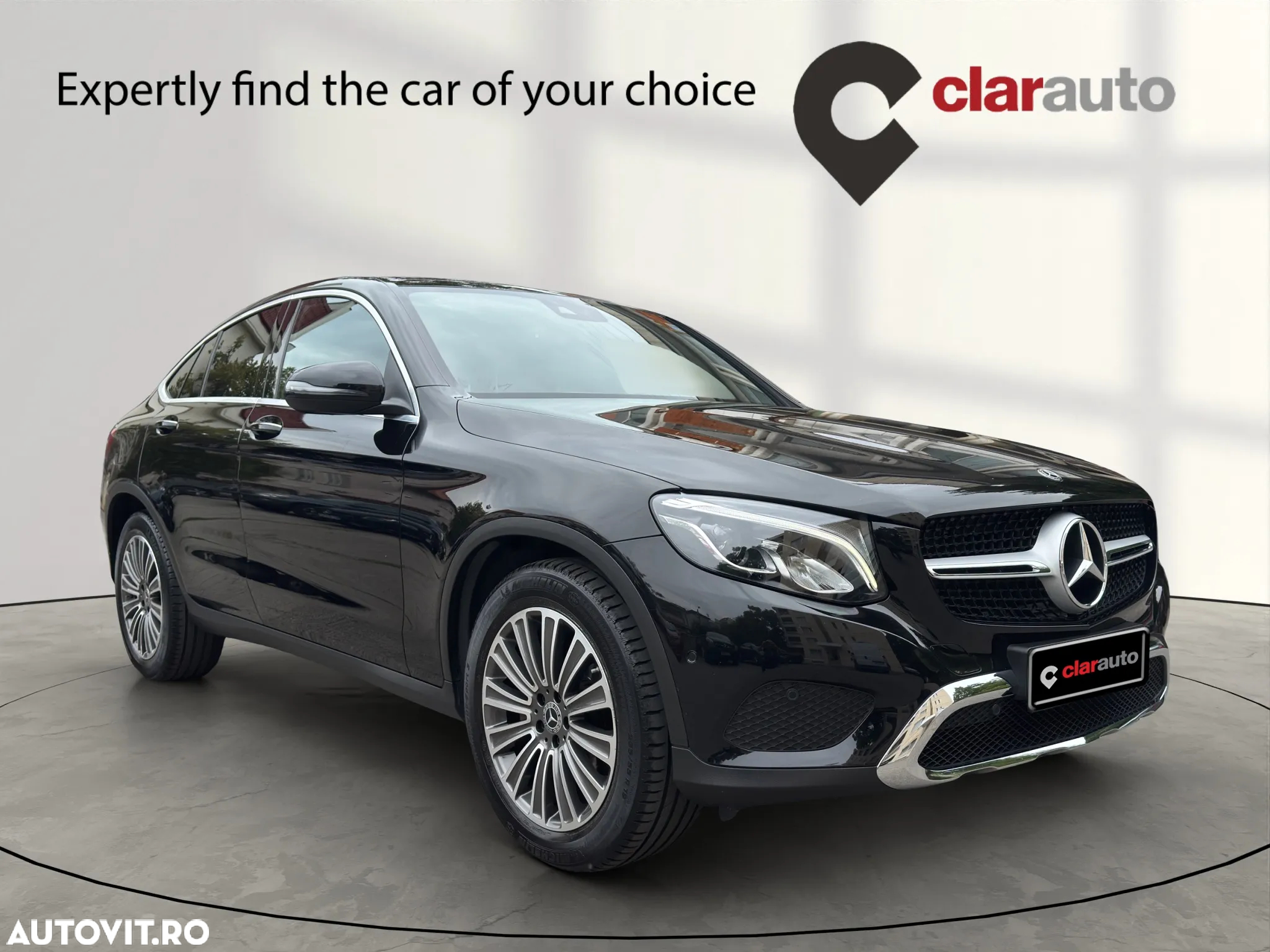 Mercedes-Benz GLC Coupe 250 4Matic 9G-TRONIC - 4
