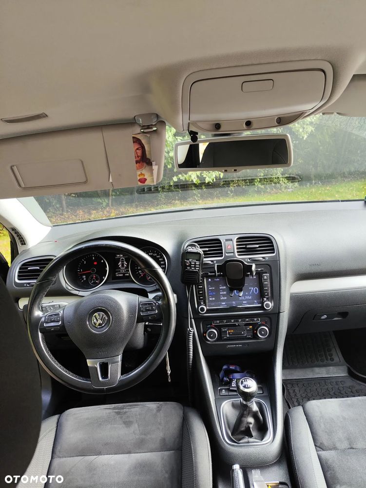 Volkswagen Golf 2.0 TDI 4Mot Highline - 8