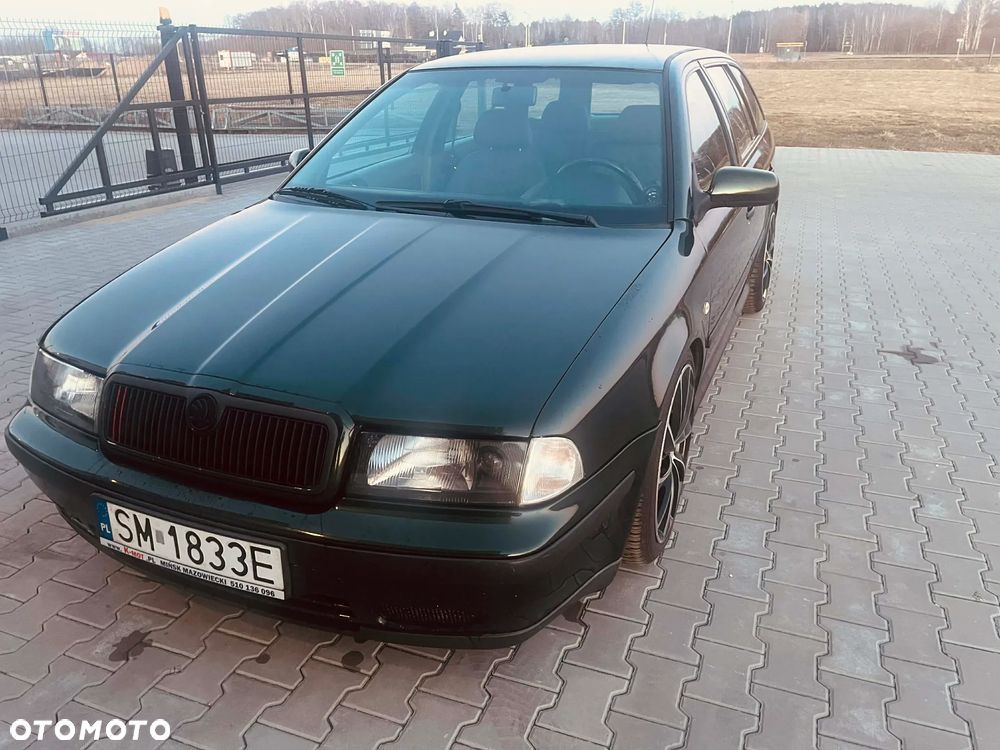 Skoda Octavia 1.9 TDI Ambiente - 2