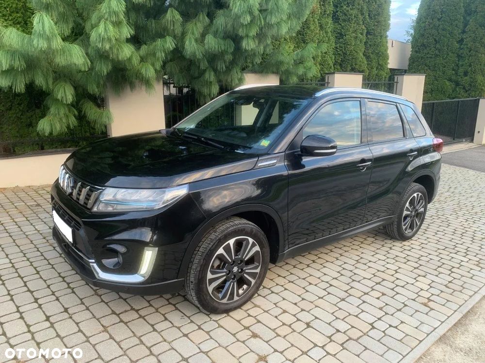 Suzuki Vitara 1.4 Boosterjet Hybrid Comfort+ - 8