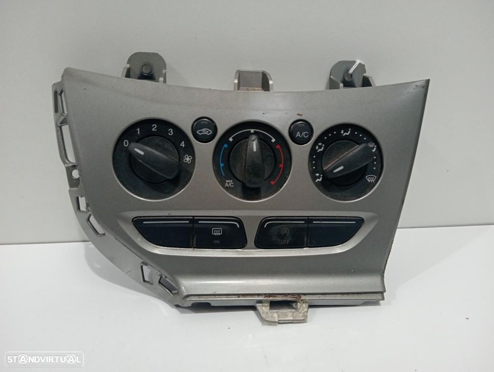 COMANDO DE CALEFAÇÃO AR CONDICIONADO FORD FOCUS SPORTBREAK CB8 - 1