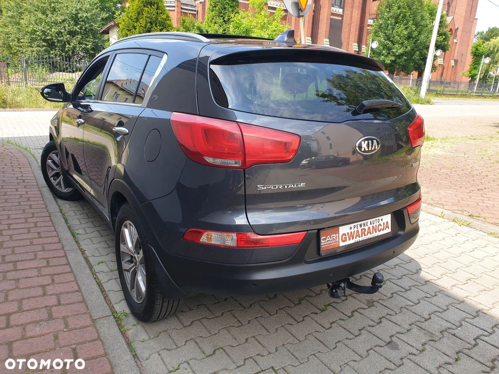 Kia Sportage 1.6 GDI Business Line 2WD - 15