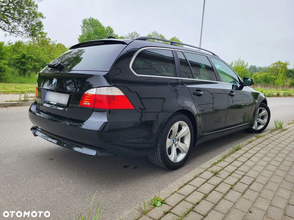 BMW Seria 5 520d - 4