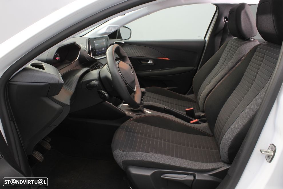 Peugeot 208 1.5 BlueHDi Active Pack - 21