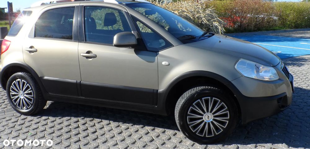 Fiat Sedici - 5
