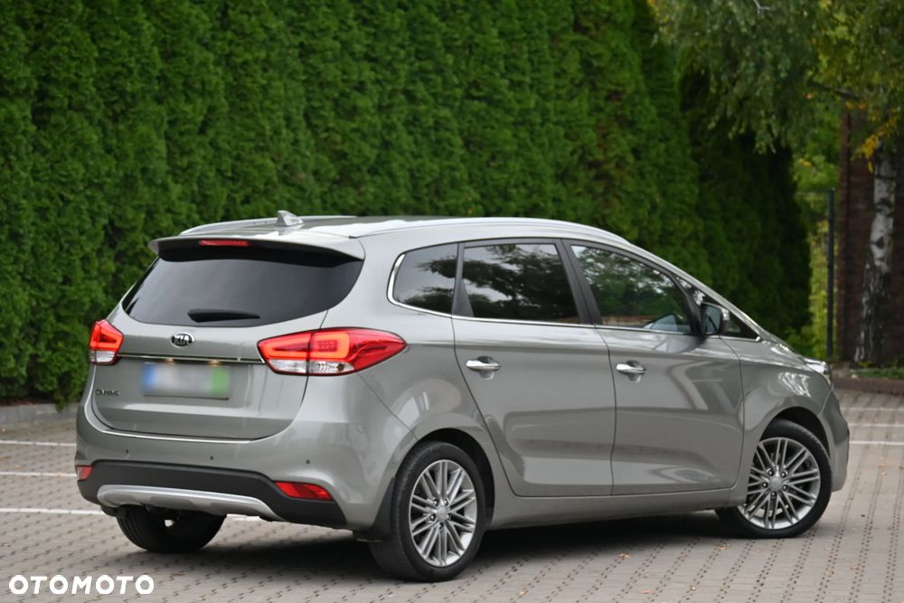 Kia Carens 2.0 GDI Automatik Edition 7 - 17