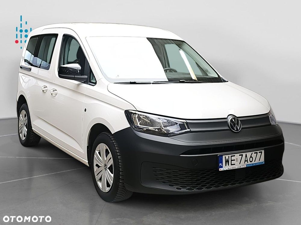 Volkswagen Caddy 2.0 TDI - 5