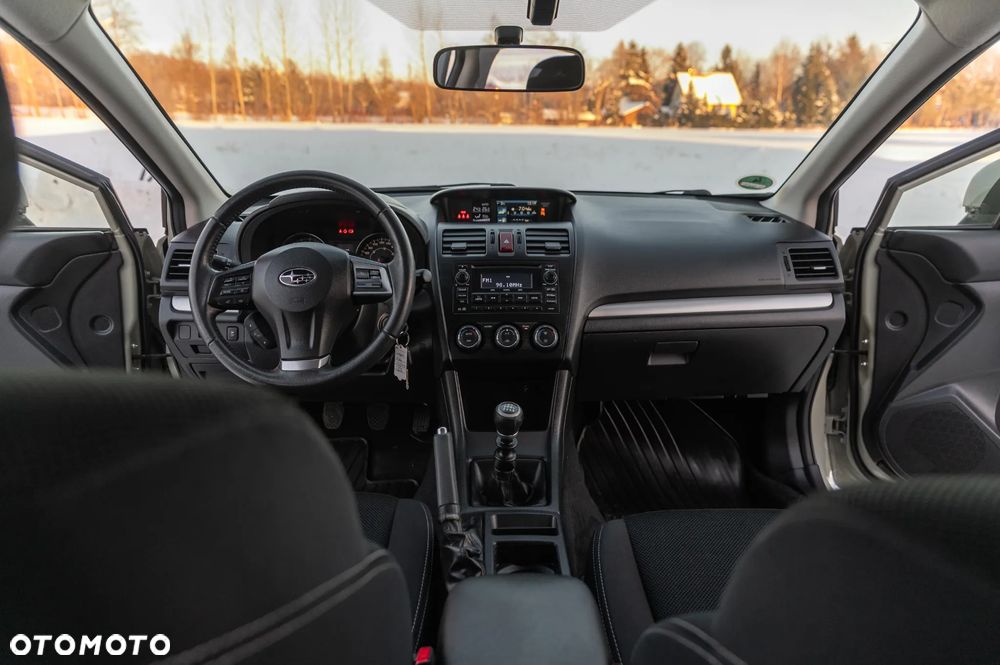 Subaru XV 2.0D Comfort - 21