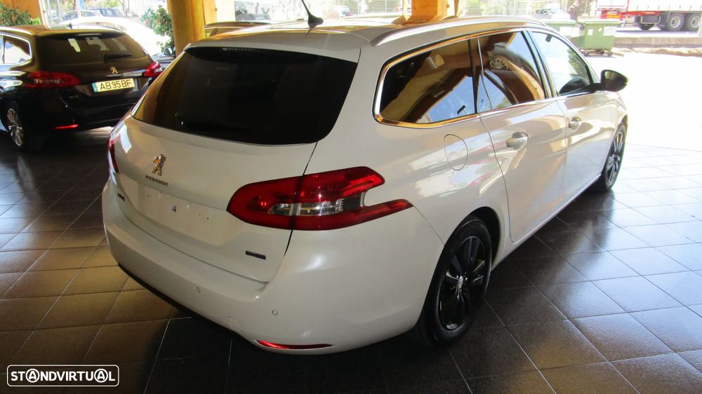 Peugeot 308 SW BlueHDi 120 Stop & Start Allure - 9