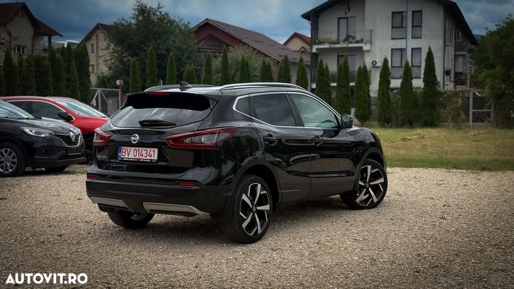 Nissan Qashqai 1.3 DIG-T MHEV Xtronic Tekna - 5
