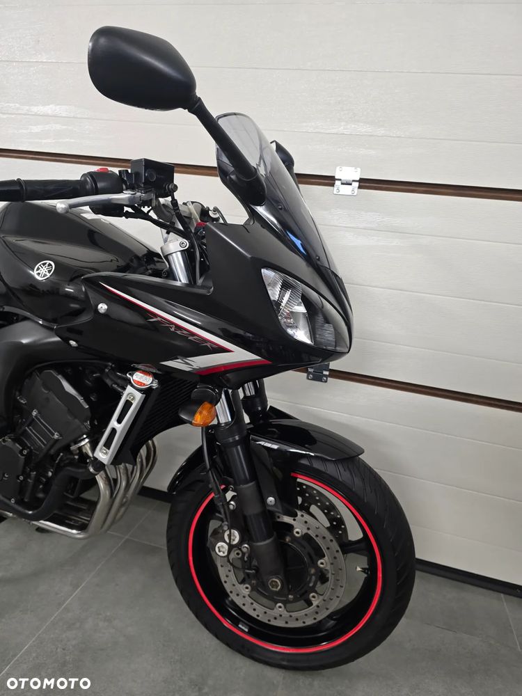 Yamaha FZ6 - 17