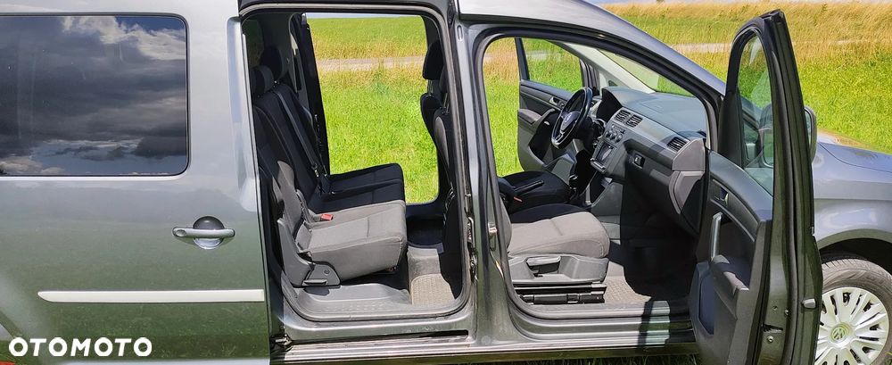 Volkswagen Caddy 2.0 TDI Trendline - 25