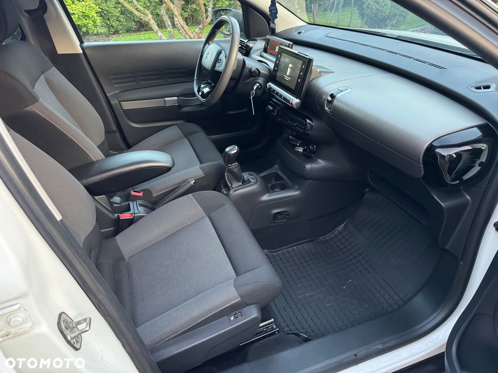 Citroën C4 Cactus 1.2 PureTech Shine - 12