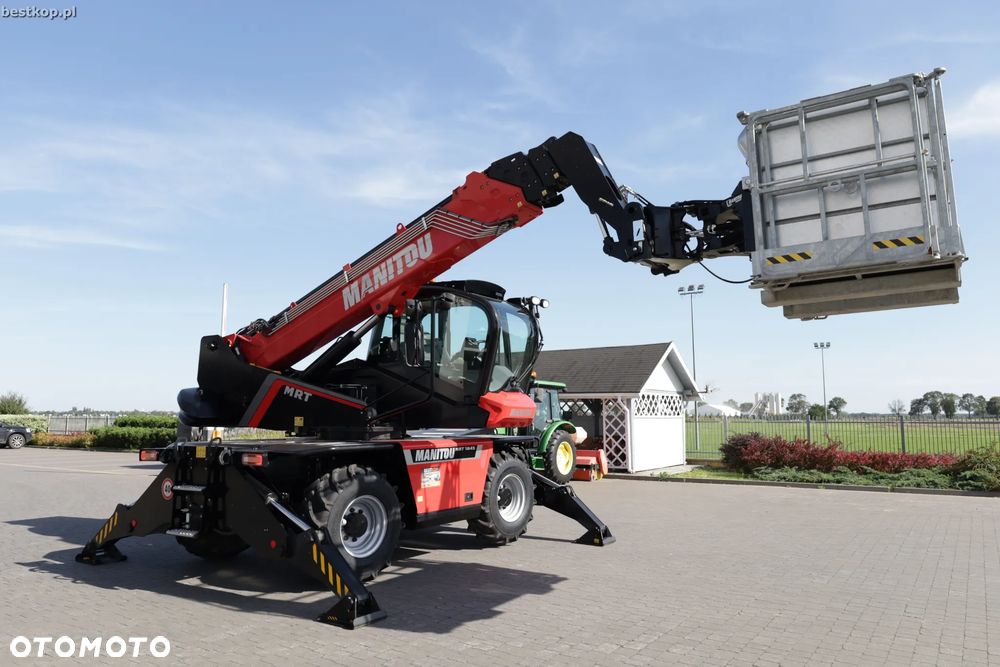 Manitou MRT 1845 - 15