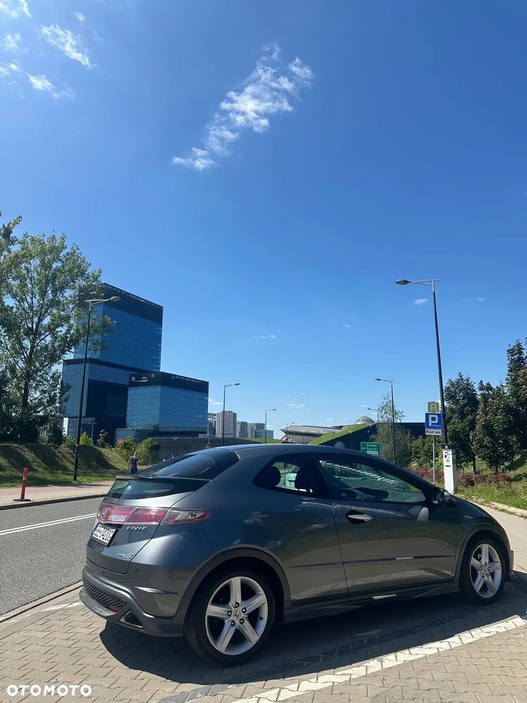 Honda Civic 1.8 TypeS - 14