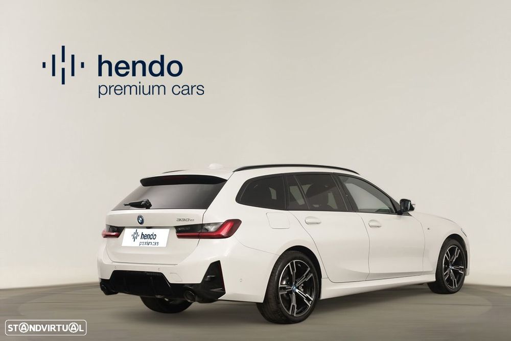 BMW 330 e Pack Desportivo M Auto - 3