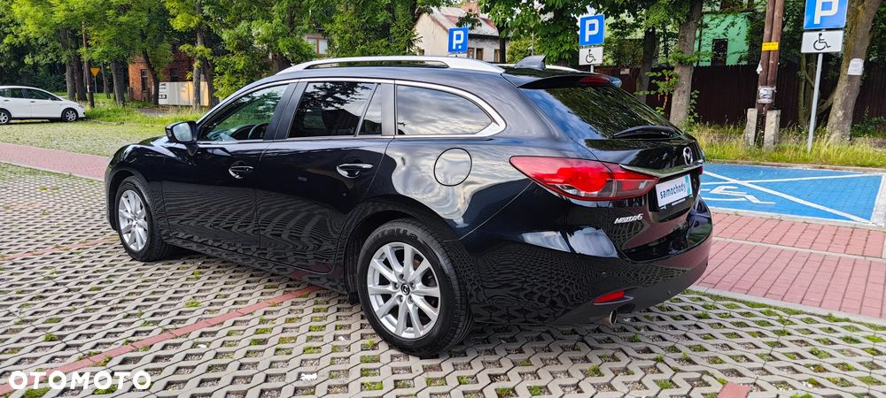 Mazda 6 2.2 D Skyenergy I-ELoop - 12