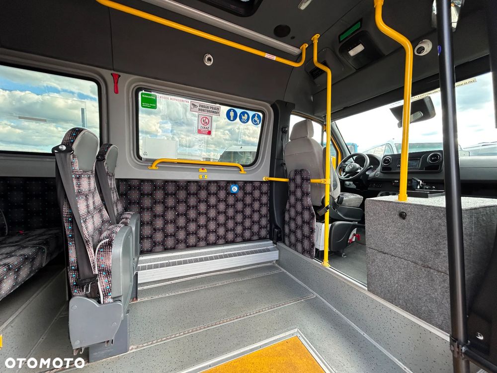 Mercedes-Benz Sprinter CITY - 20