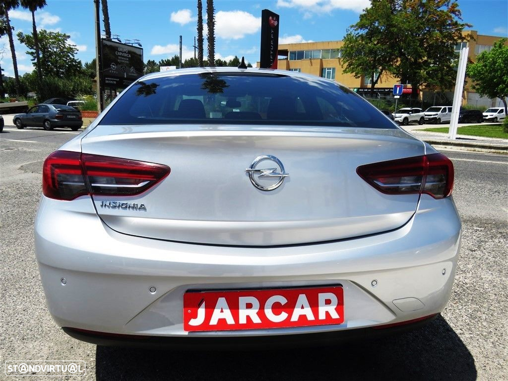 Opel Insignia Grand Sport 1.6 CDTi Business Edition - 5