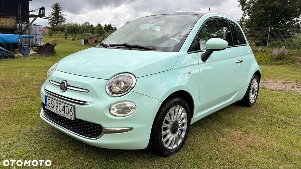 Fiat 500 1.2 8V Lounge Euro6 - 9