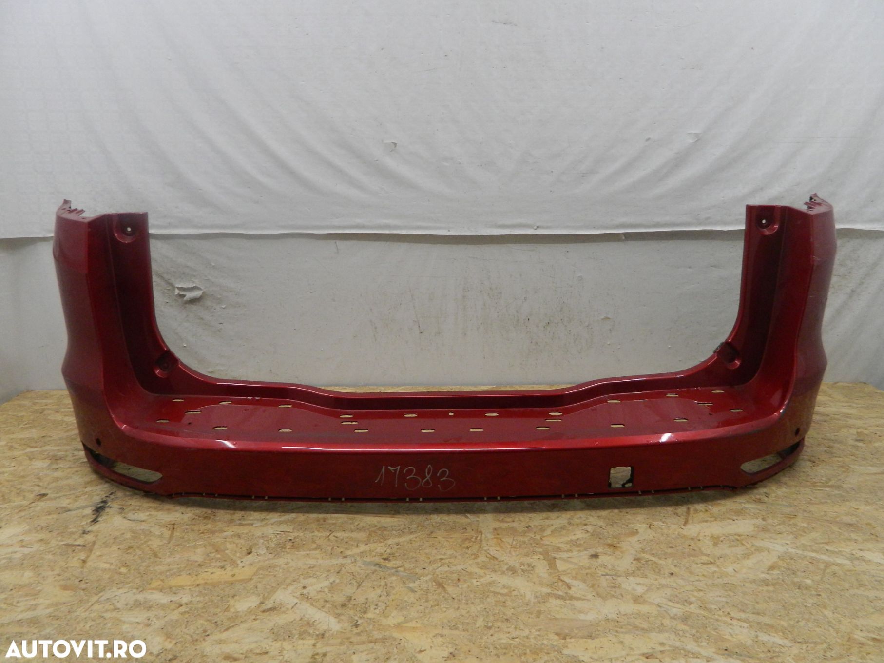 Bara spate Ford S-Max, 2015, 2016, 2017, 2018, 2019, EM2B-17F001-N. - 1