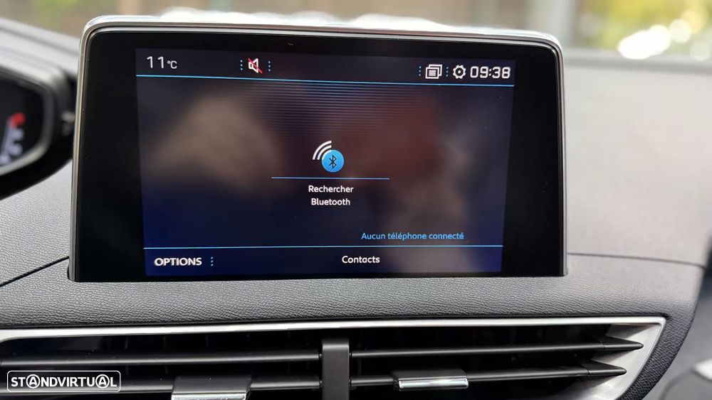 Peugeot 5008 BlueHDI 120 EAT6 Allure - 22