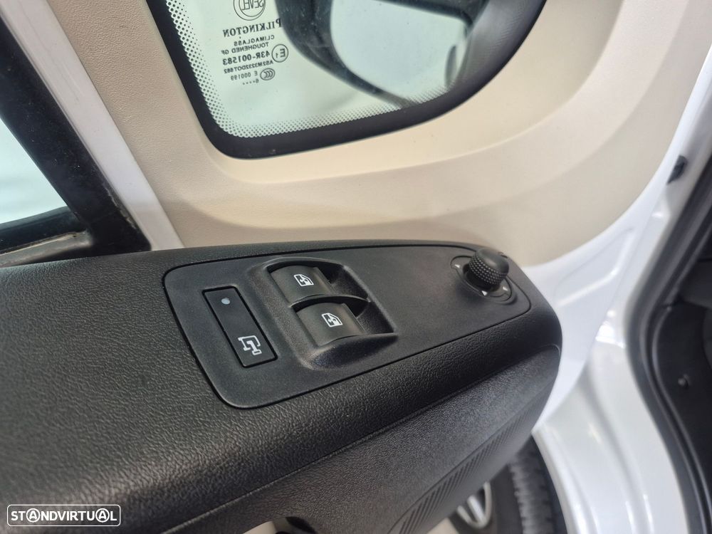 Fiat Ducato 33 2.3 M-Jet LH2 Vidrado 9L - 14