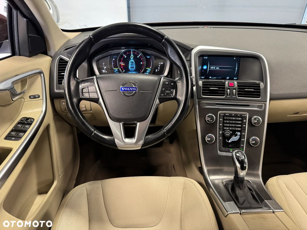 Volvo XC 60 D4 Drive-E Kinetic - 10
