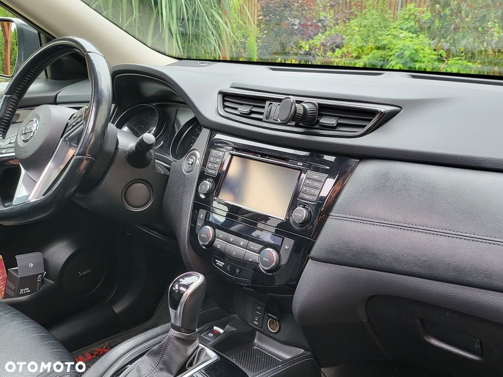 Nissan X-Trail 2.0 dCi Tekna Xtronic 4WD - 28