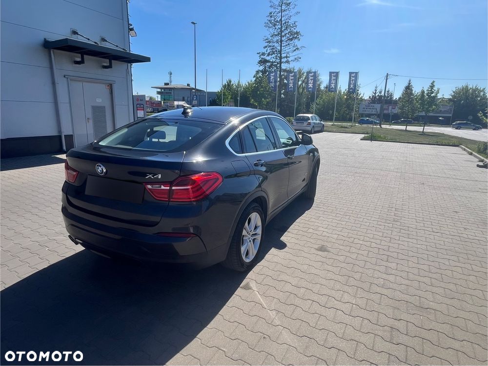BMW X4 xDrive28i - 8