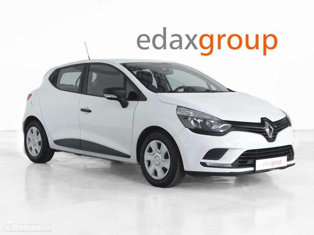 Renault Clio Van 1.5 dCi Zen 1.5 c/iva - 1