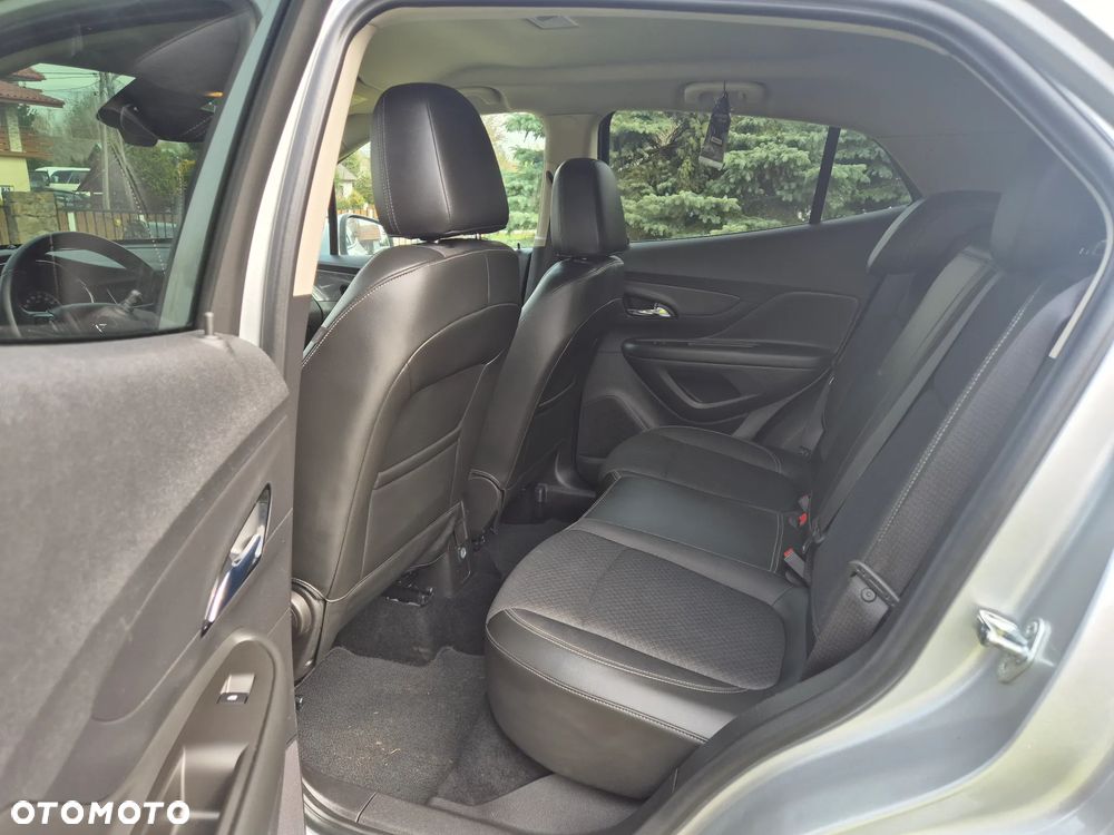 Opel Mokka X 1.4 ECOTEC Start/Stop Ultimate - 24