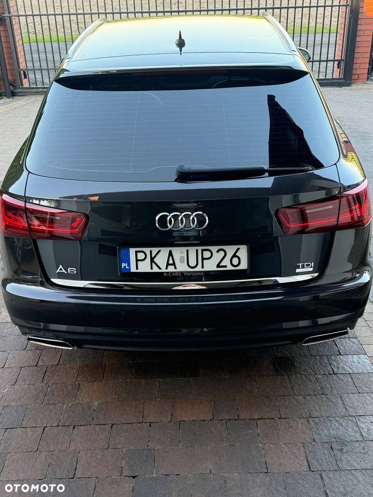 Audi A6 Avant 2.0 TDI ultra S tronic - 4