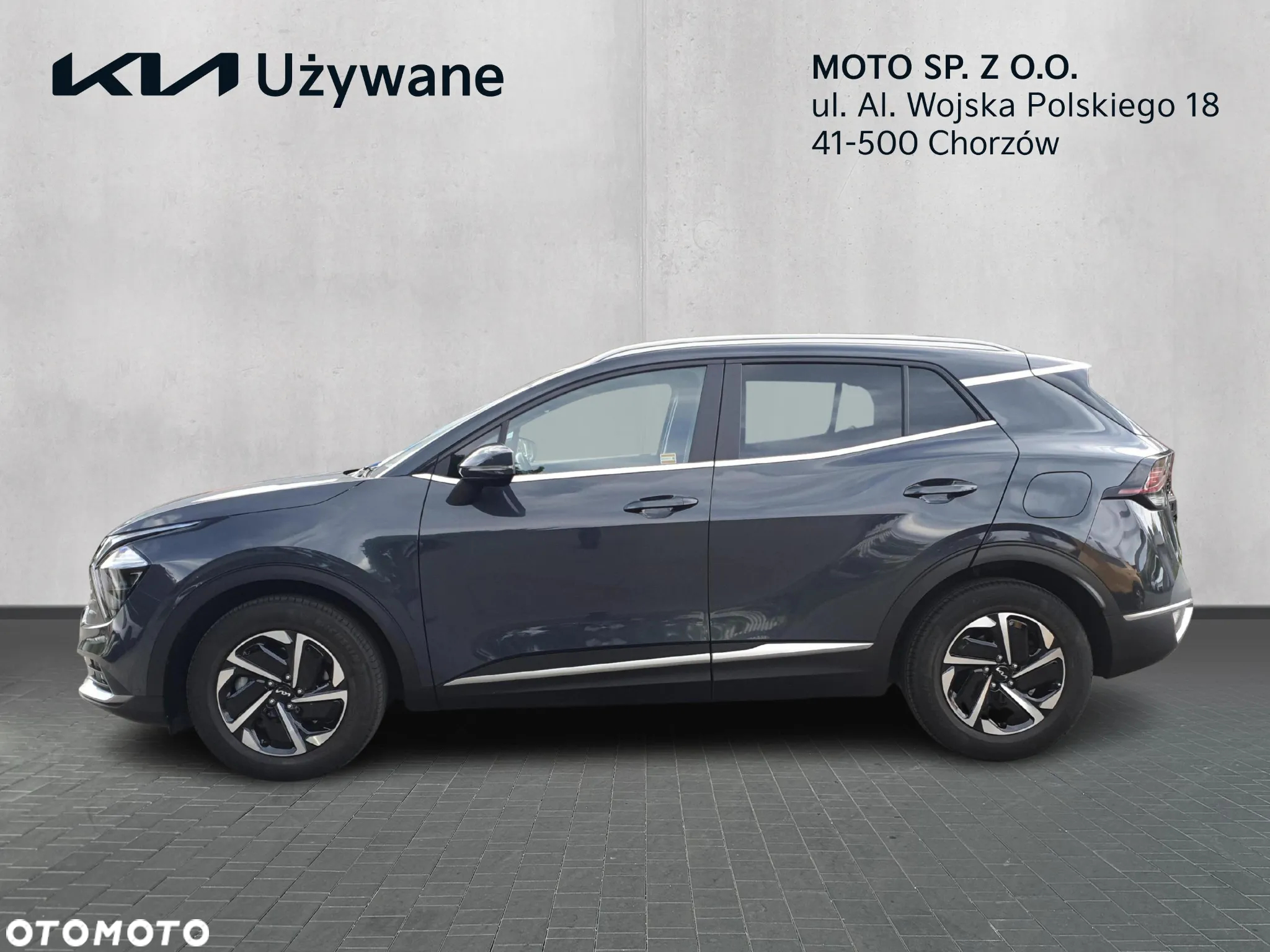 Kia Sportage 1.6 T-GDI L 2WD - 2