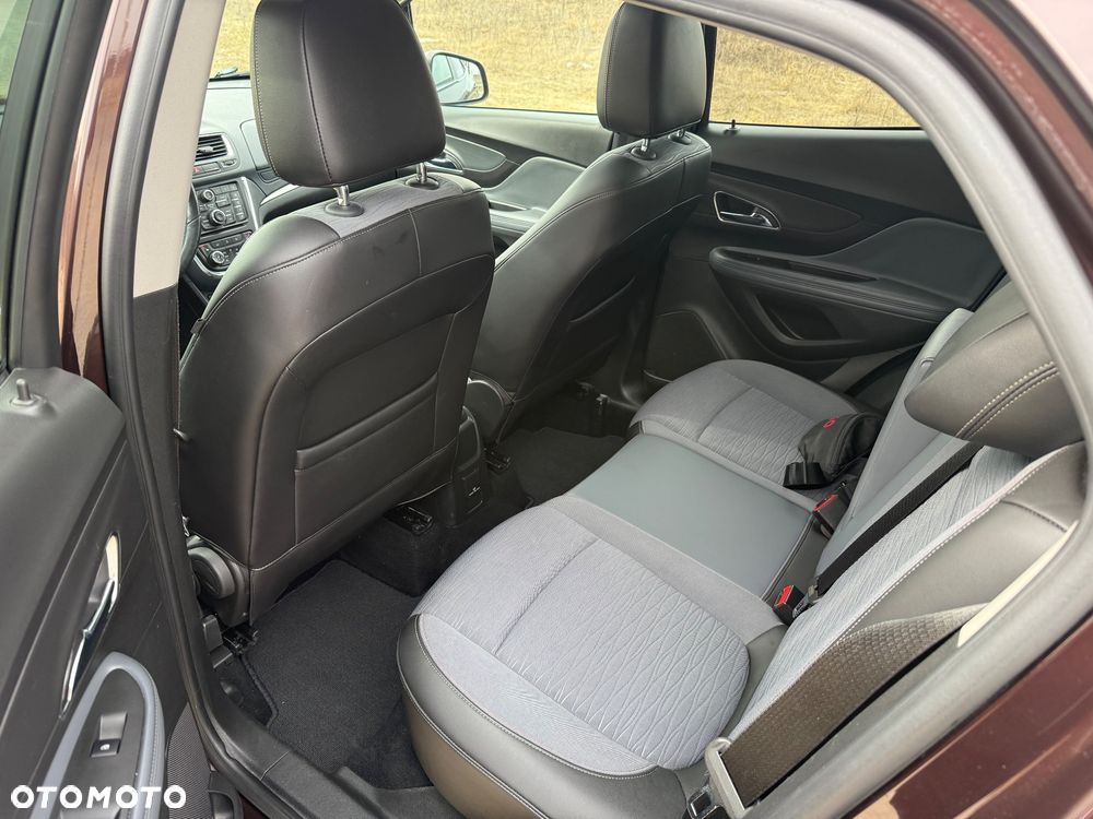 Opel Mokka 1.7 CDTI ecoFLEX Start/Stop Innovation - 13