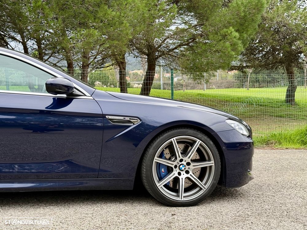 BMW M6 Gran Coupé - 24