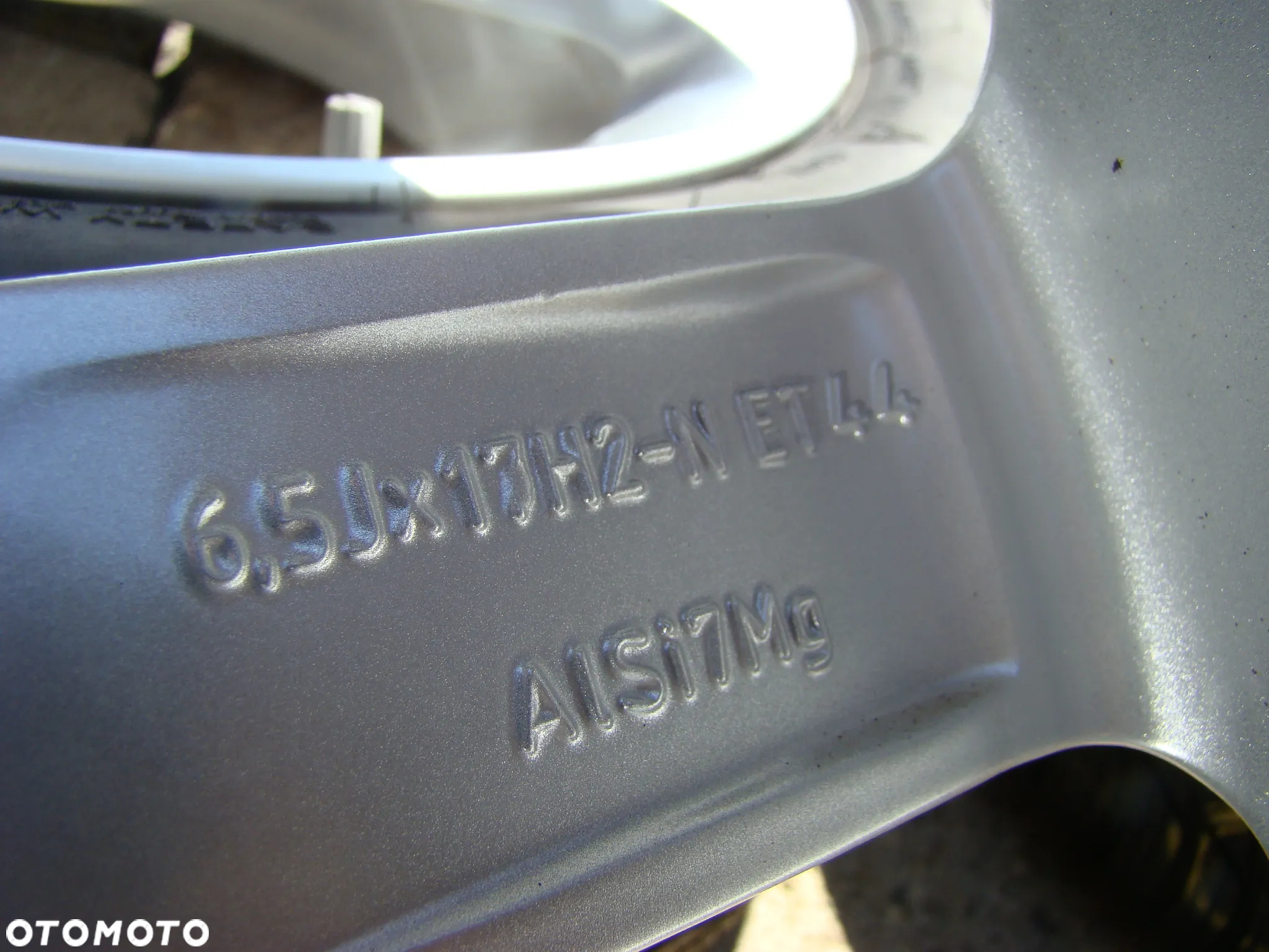 a306 5x112 VW Passat B7 B8 Beetle Jetta Touran Caddy 6,5jx17 zima 205/55 - 9